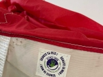 Sac de tri à bord - grand modèle - Blanc & couleurs