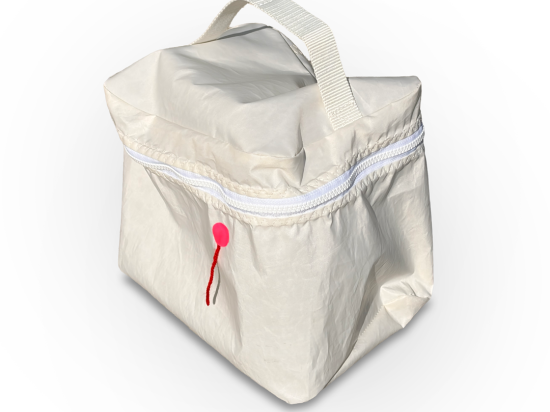 Trousse Littoral - Vanity Lunch - BLANC