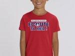 T-Shirt - Script - Enfant