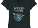 T-Shirt - Baleine - Femme