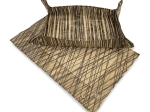 Set de table transformable en corbeille