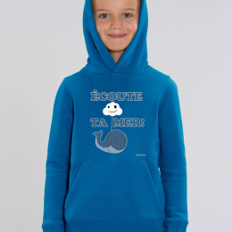 Sweat Capuche Enfant "Mini-cruiser"