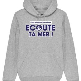 Sweat à capuche