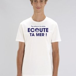 T-shirt  - Script - Homme